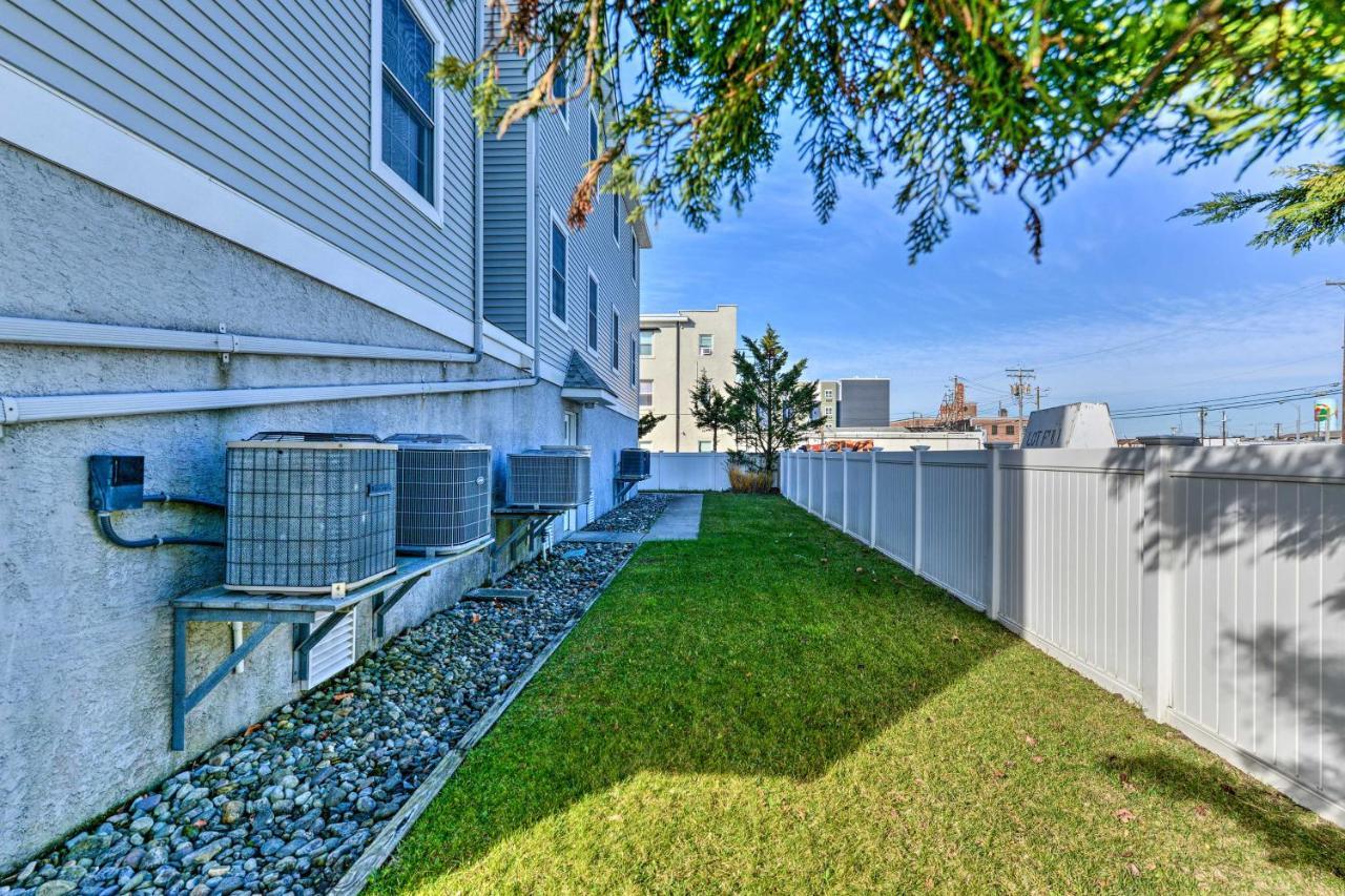 Wildwood Condo Walk To Beach And Water Parks! Buitenkant foto