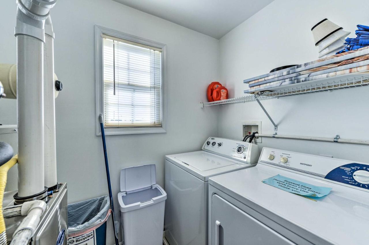 Wildwood Condo Walk To Beach And Water Parks! Buitenkant foto